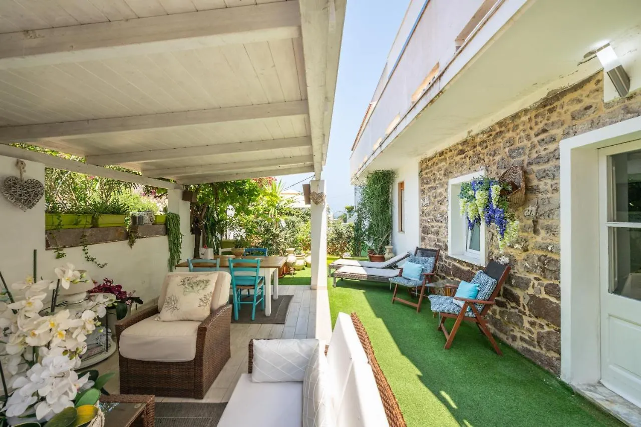 דירות קאלאסטה Casa Nora