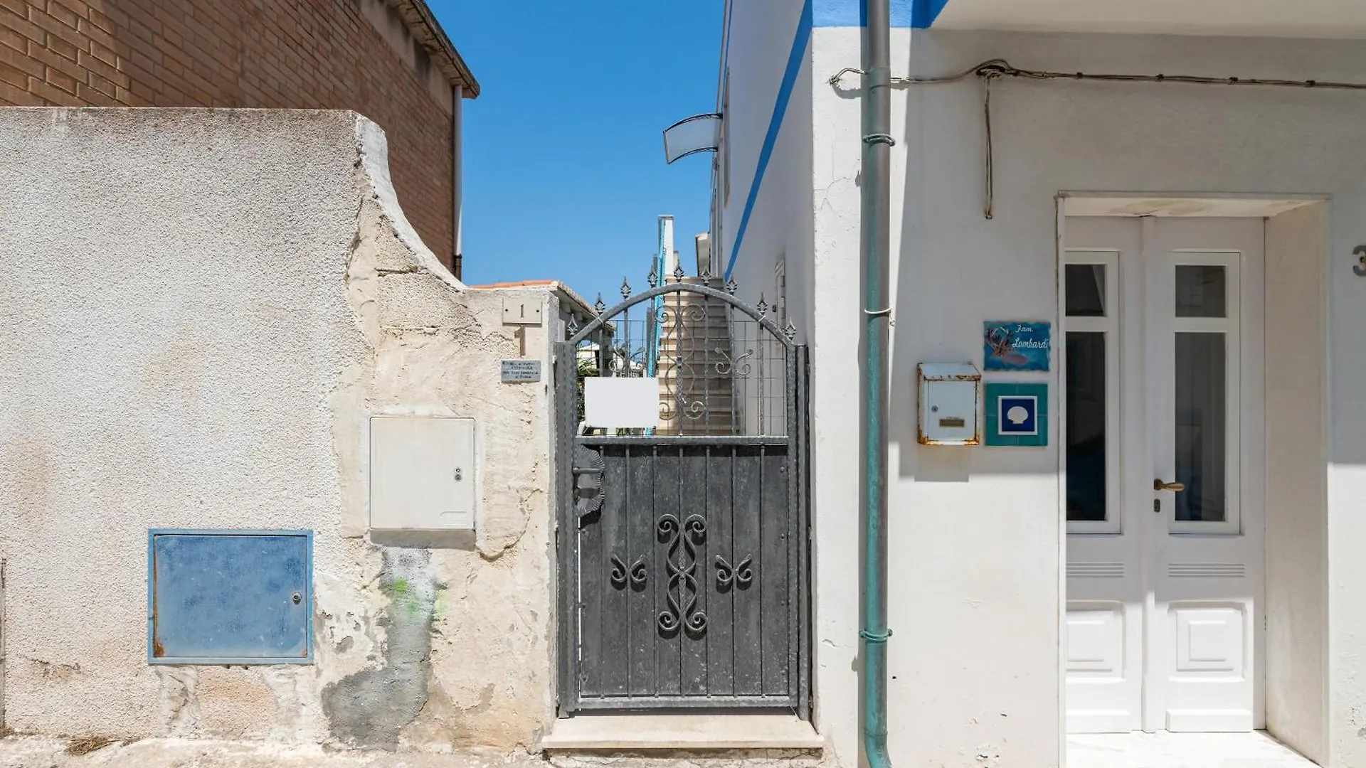 דירות קאלאסטה Casa Nora איטליה