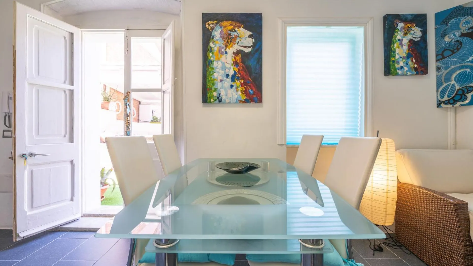 דירות קאלאסטה Casa Nora