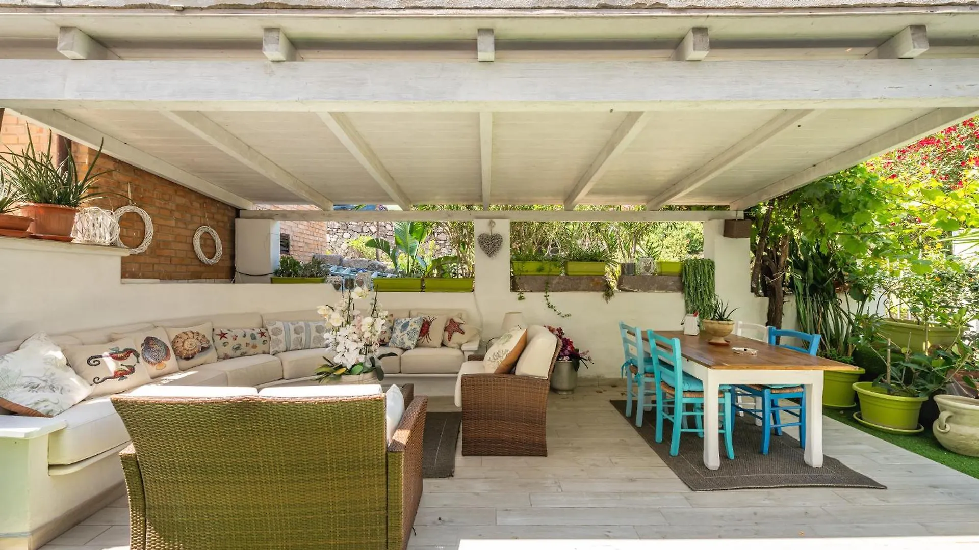 דירות קאלאסטה Casa Nora