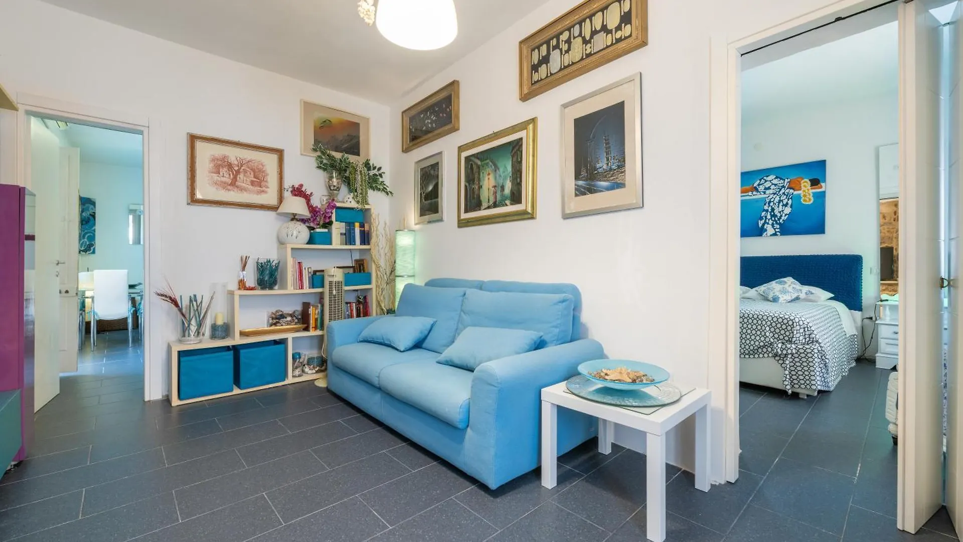 דירות קאלאסטה Casa Nora