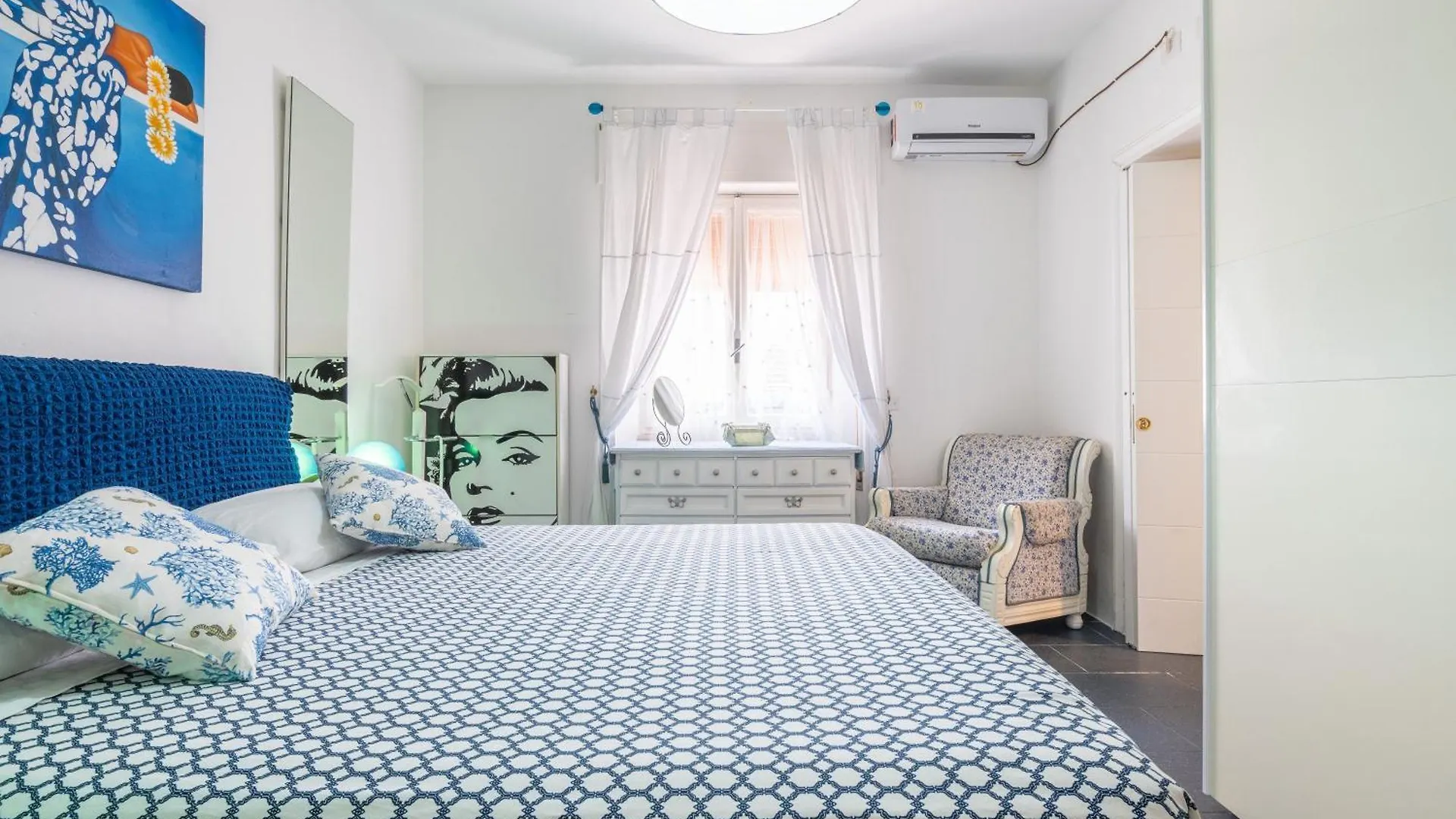 דירות קאלאסטה Casa Nora איטליה