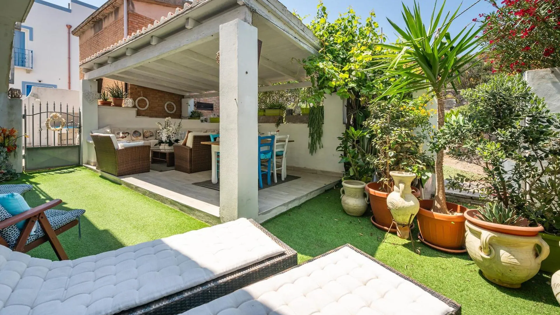 דירות קאלאסטה Casa Nora 0*,